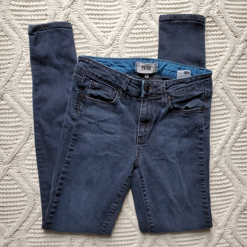 PAIGE Verdugo Ultra Skinny Jeans